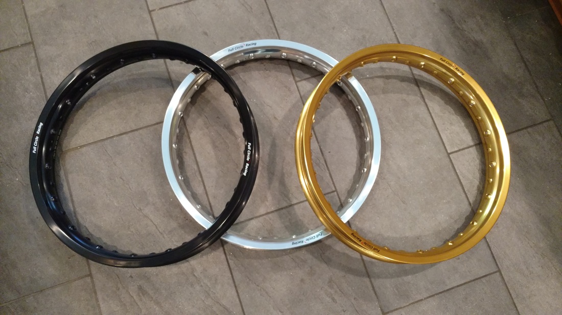 Vintage Mx Rims And Spokes Full Circle Racing Ltd